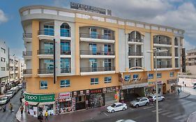 جولدن سكوير للشقق الفندقية